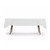 ABI *  54x108" Table Cover White
