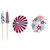 AMS *  Patriotic Umbrella Picks