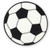 BEI *  Soccer Ball Cutouts