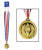 BEI *  Gold Medal w/Ribbon