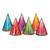 BEI *  Prismatic Cone Hats