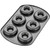 WIL *  Doughnut Pan 6 Cavity