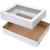 WIL *  19x14x4" Cake Box 2/PK