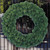 B * 30" Alaskan Wreath Unlit