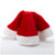 KA * 15" Tree Skirt Plush Red