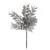 NIC *  Glit Pine/Ball Pick Silver