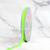 CID *  Grosgrain 3/8"x50y Neon Green