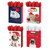 PC * Medium Gift Bag Pets 4pk