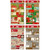 UMG-XM-39154 Christmas Stickers 80pk-Asstd