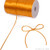 CID *  Rat Tail Cord 200y Orange
