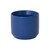 AD * Kendall Pot 3.25"Wx2.75" Blue