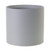 AD * Kendall Pot 12"x11.75" Grey