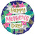 CVG 84301-18" Mylar Happy Mother's Day