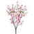 AS *  23" Peach Blossom Bushx5 Pink