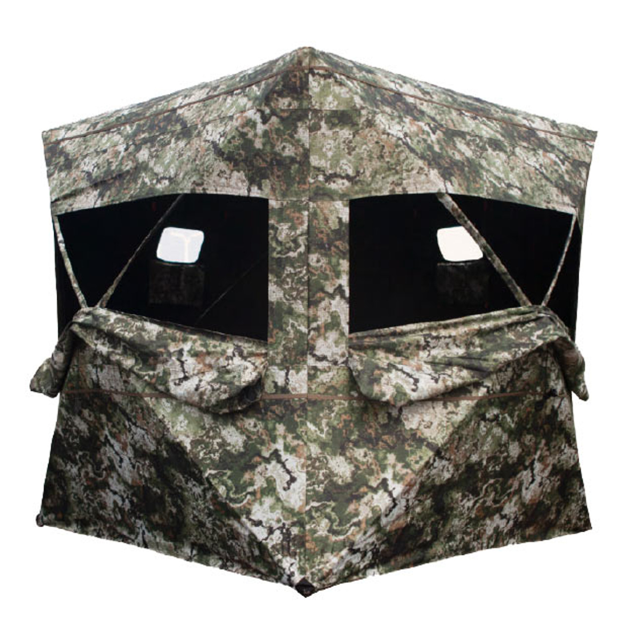 INFINITY 2-PERSON GROUND BLIND