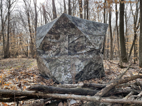 Venatic Outdoors Cloak 2.0 Hunting Blind (2 person)