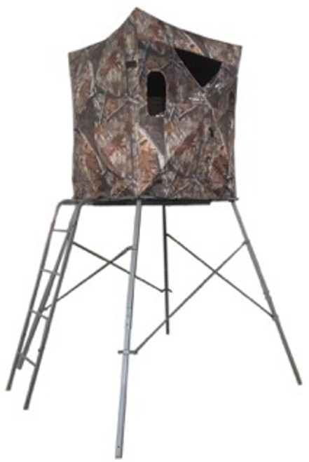 Venatic Outdoors Lookout Tower Solo Blind Combo