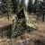 VENATIC Grab & Run Hunting Ground Blind - Ultralight Stake-Free Pop Up Turkey & Deer Hunting Blind - Provides Maximum Concealment