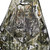 VENATIC Grab & Run Hunting Ground Blind - Ultralight Stake-Free Pop Up Turkey & Deer Hunting Blind - Provides Maximum Concealment