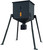 VENATIC Wildlife Game Feeder, 30-Gallon Capacity Feeder with Digital Timer, Two Adjustable Heights from 52.3" to 71.3"