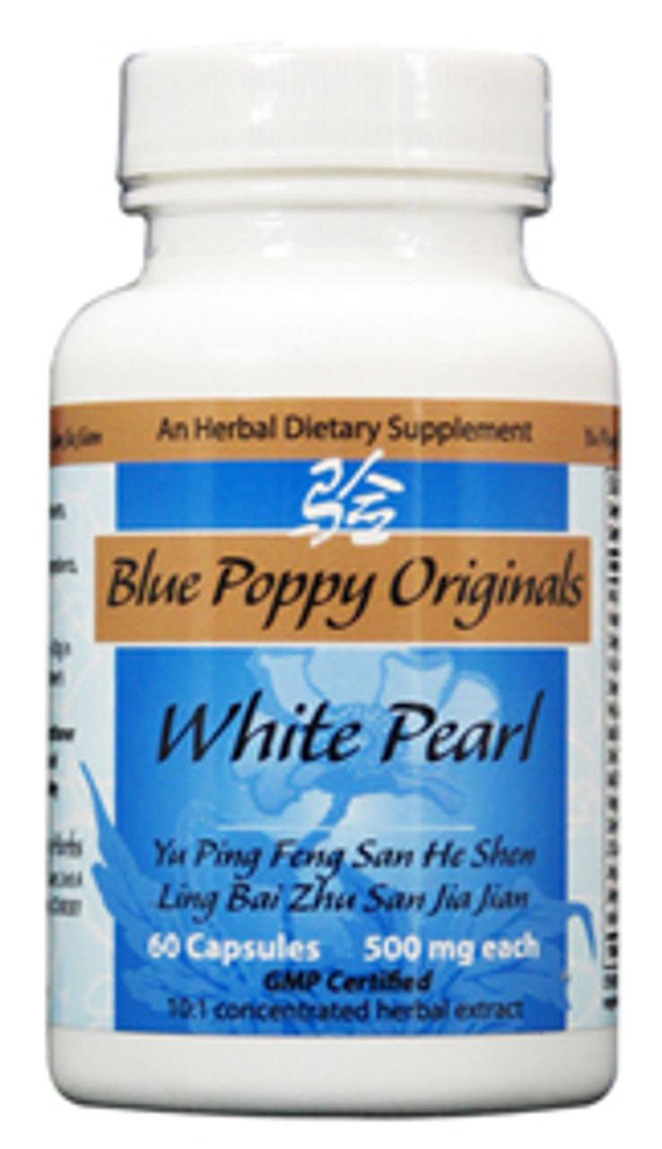 White Pearl (60 capsules)