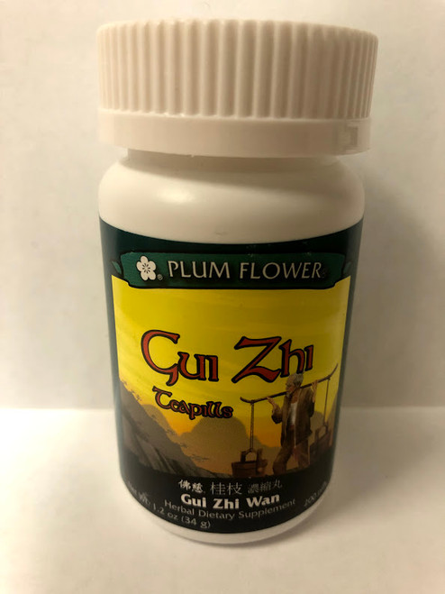 Gui Zhi Wan (200 Teapills)