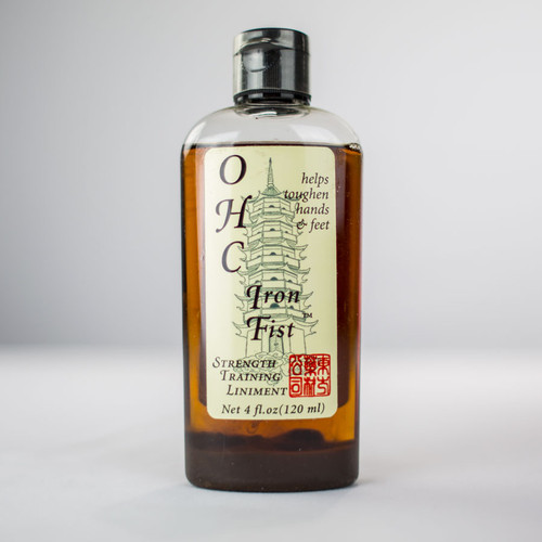Iron Fist (4 fl. oz)