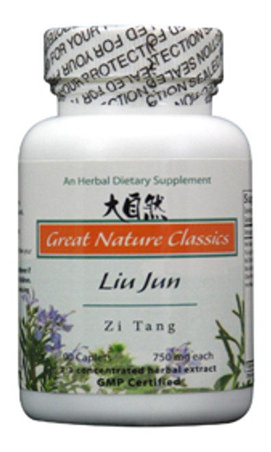 Liu Jun Zi Tang (90 caplets) Liu Jun Zi Tang (90 caplets)