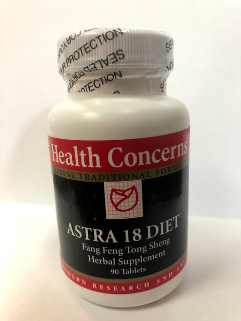 Astra 18 Diet (90 tablets)