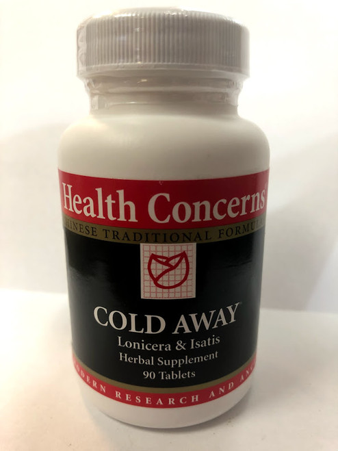 Cold Away (90 tablets)