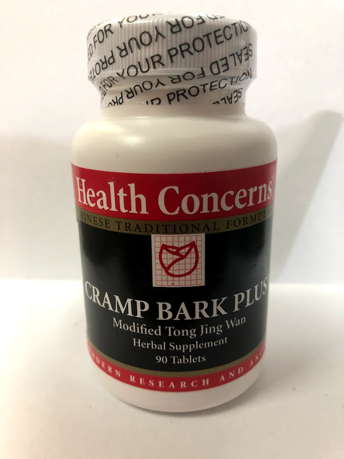Cramp Bark Plus (90 tablets)
