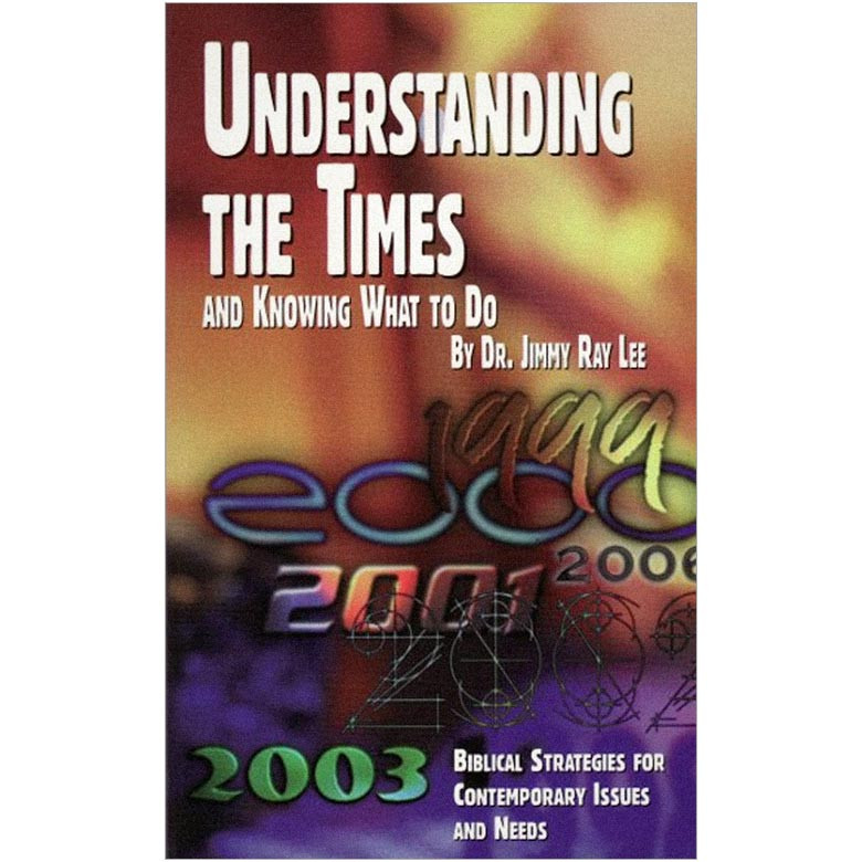 Understanding The Times Understanding the times