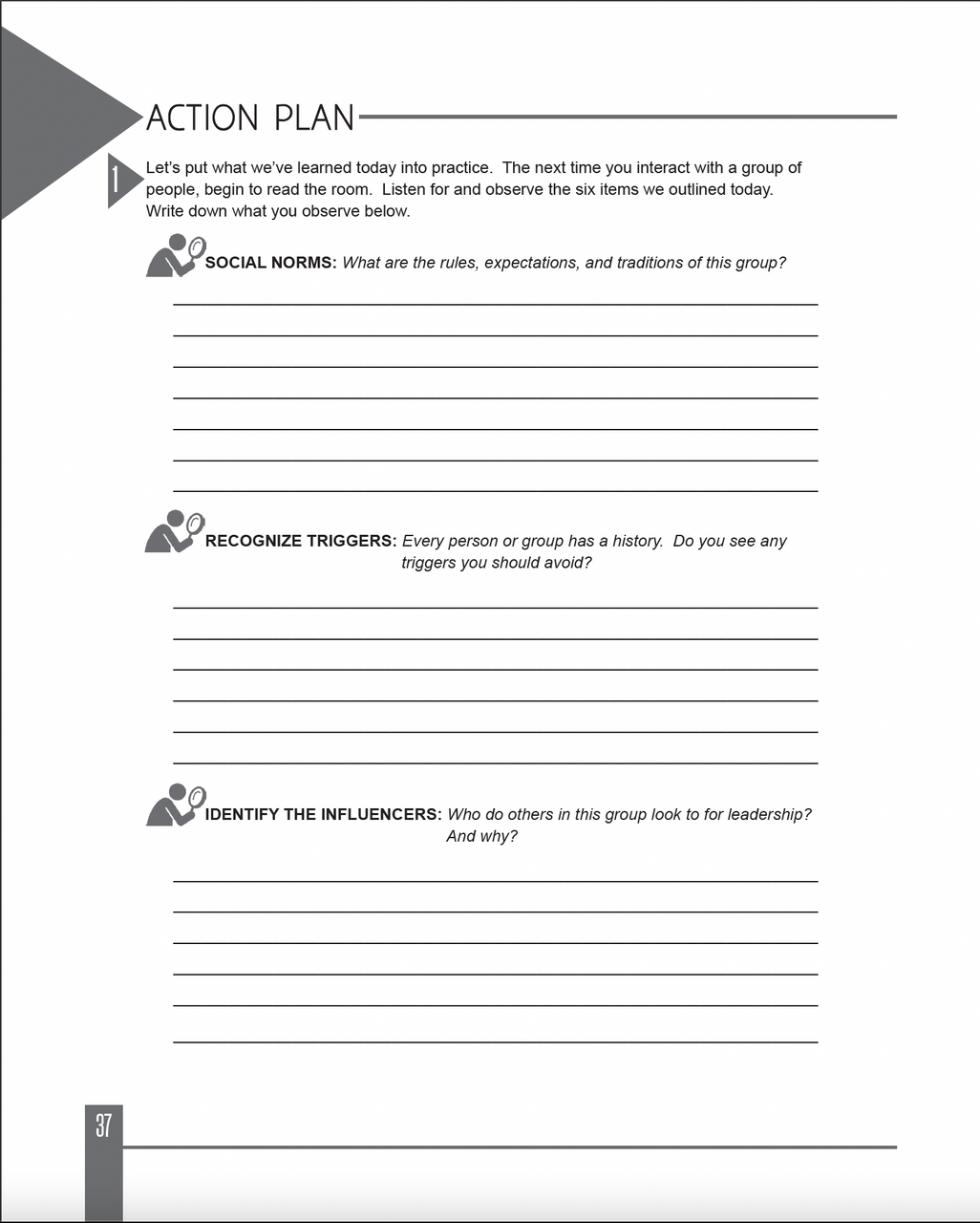 PSNL 208: Working Well with Others