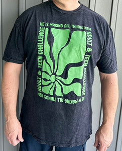 Making All Things New T-Shirt (Limited sizes available) Making All Things New T-Shirt (Limited sizes available)