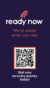 Ready Now Outreach Cards  (Pack of 25) Ready Now Outreach Cards  (Pack of 25)