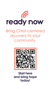 Ready Now Facilitator/Location Card (pack of 25) Ready Now Facilitator/Location Card (pack of 25)
