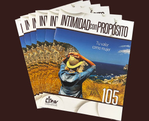 Set de Estudiantes Intimidad Española con Propósito para mujeres 105F - 605F Set de Estudiantes Intimidad Española con Propósito para mujeres 105F - 605F