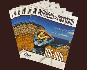 Set Facilitador de Intimidad en Español con Propósito para mujeres 105F - 605F Set Facilitador de Intimidad en Español con Propósito para mujeres 105F - 605F