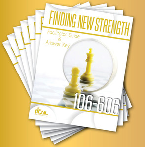 Finding New Strength Facilitator Set Finding New Strength Facilitator Set