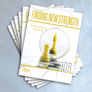 Finding New Strength - Student Set | Leadership Curriculum for Recovery & Growth