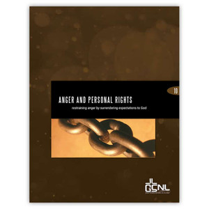 Anger & Personal Rights: Study Guide
