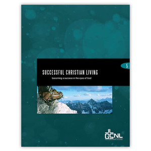 Successful Christian Living: Study Guide Successful Christian Living: Study Guide