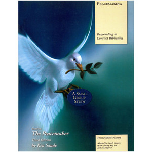 Peacemaking: Facilitator's Guide Peacemaking: Facilitator's Guide