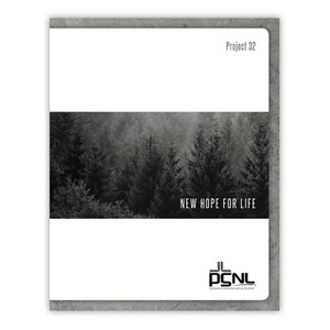 PSNL 32: New Hope For Life PSNL 32: New Hope For Life