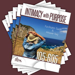 Intimacy with Purpose for Women: Facilitator Set Intimacy with Purpose for Women: Facilitator Set