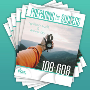 Preparing for Success: Facilitator Set Preparing for Success: Facilitator Set
