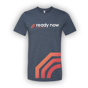 Ready Now Recovery T-Shirt Ready Now Recovery T-Shirt