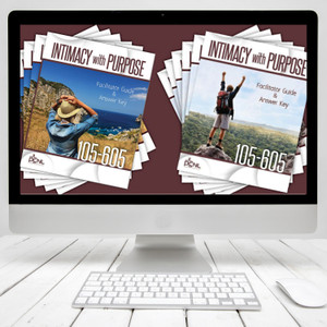 Intimacy with Purpose Facilitator Training Intimacy with Purpose Facilitator Training