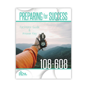 Preparing for Success facilitator guide & answer key Preparing for Success facilitator guide & answer key
