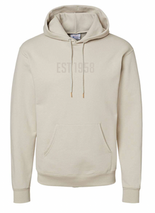 Established 1958 Hoodie (Limited sizes available) Established 1958 Hoodie (Limited sizes available)